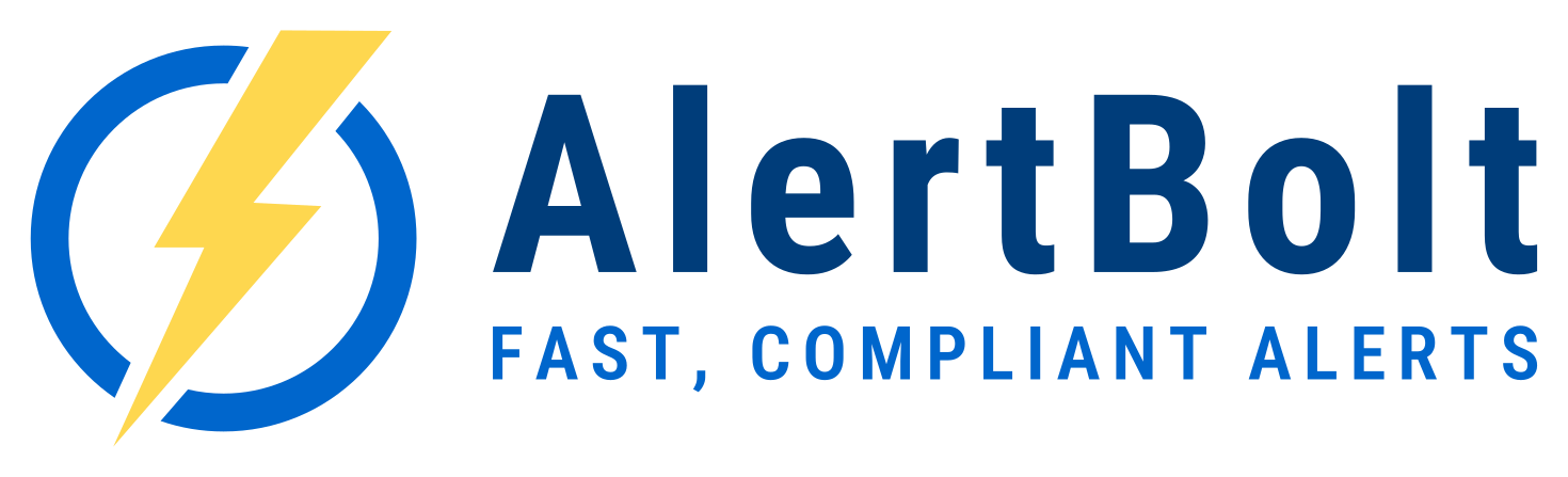 AlertBolt